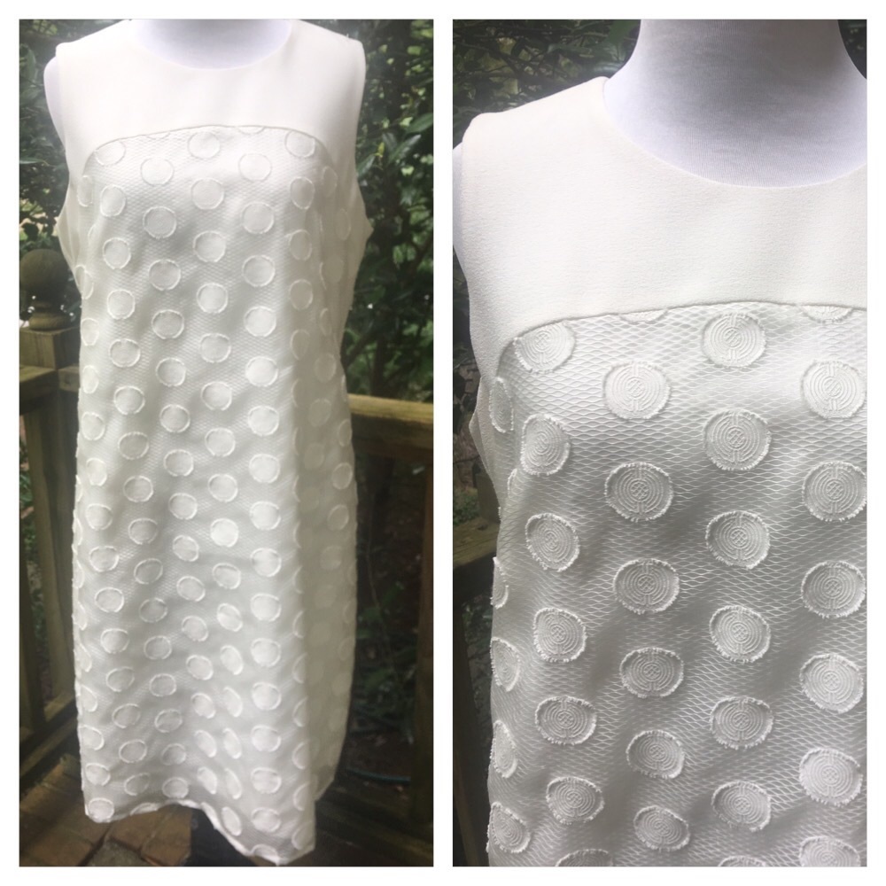 Vintage Karl Lagerfeld Paris Dress